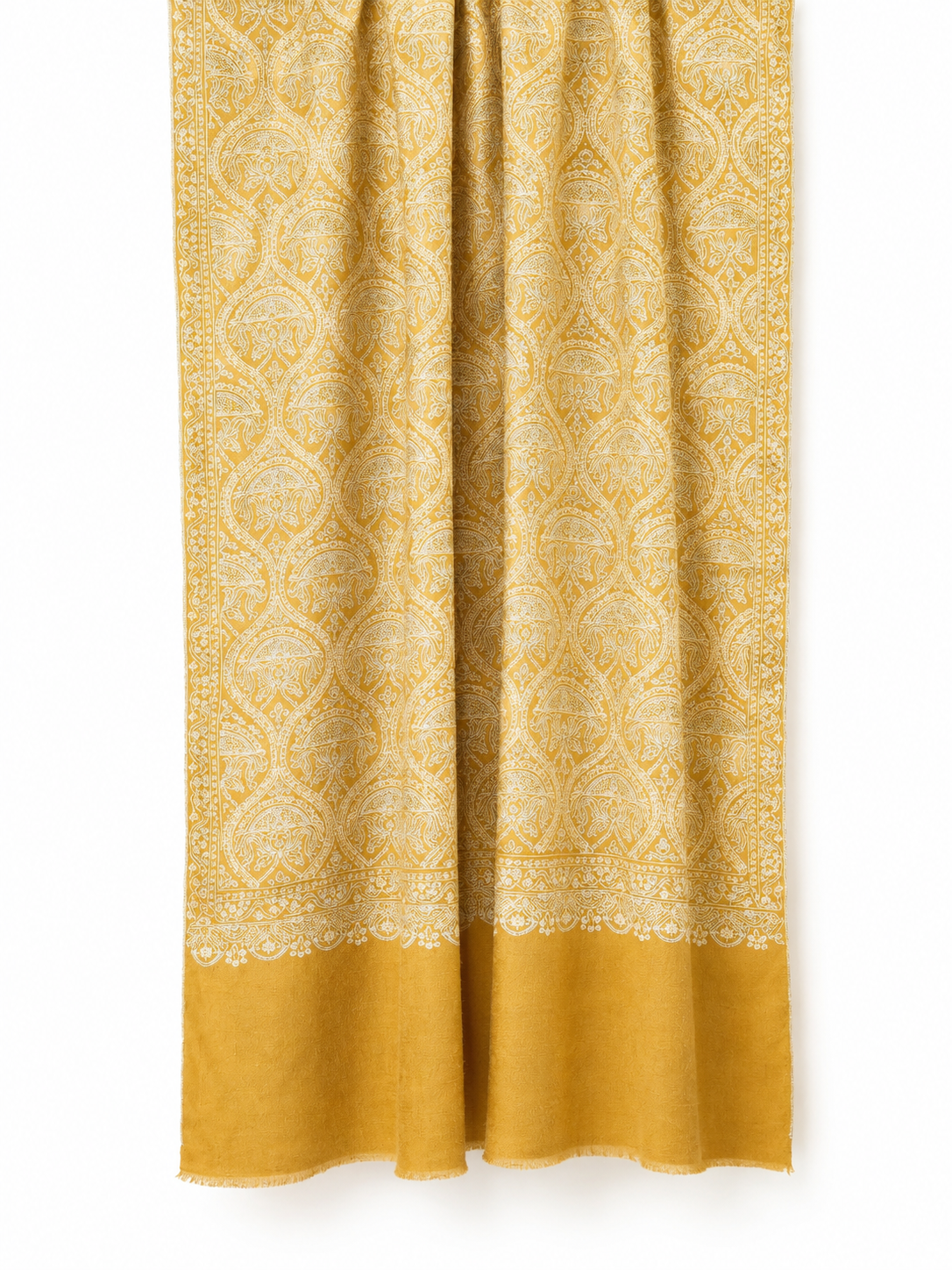 Pashmina shawls