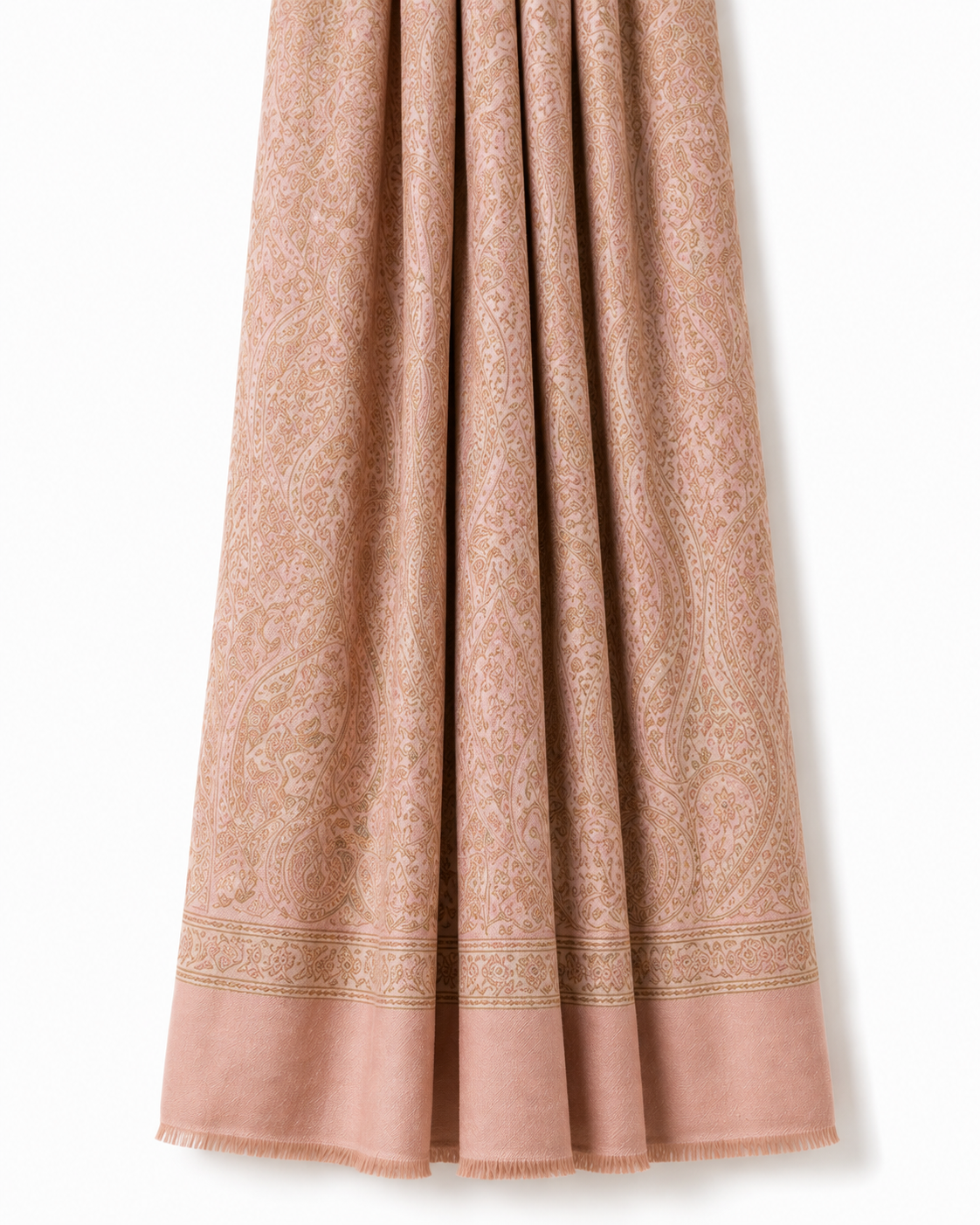 pashmina jamawar embroidery